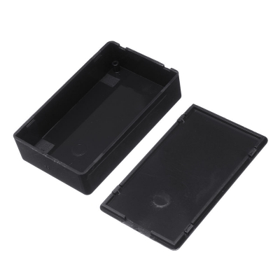 10pcs 100x60x25mm DIY ABS Junction Case Plastic Electronic Project Box Enclosure COD [1464088]