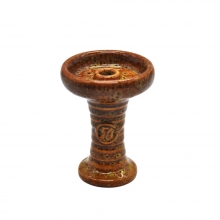 Water Ceramic Pipe Straw Shisha Bottle Replacement Smoke Pan COD