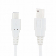 Ult Unite Data Cable Type-C 3.1 to USB3.0 BM Connecting Cable for Printer HUB Spot COD