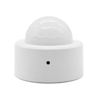 Tuya Zigbe Human Motion Sensor Smart Home PIR Motion Sensor Detector Home Security Smart Life Works with Alexa Google Home COD [1982210]