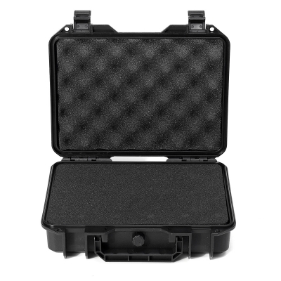 280*240*130mm Waterproof Hand Carry Tool Case Bag Storage Box Camera Photography w/ Sponge [1648376]