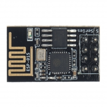 ESP8285 ESP-01S Serial Wireless WiFi Transmission Module With ESP8266 COD