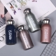 260ml Pocket Stainless Steel Vacuum Flask Small Thermos For Coffee Mug Water Bottle Tumbler Portable Tea Bottles COD