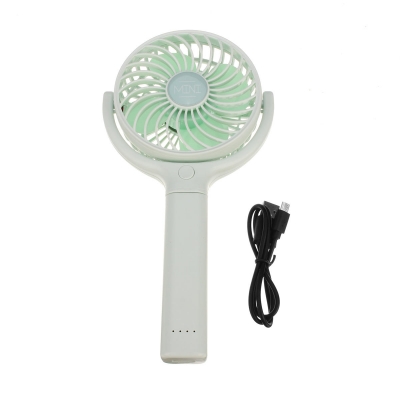 Mini Handheld Fan USB Portable Desk Cooler Air Cooling Rechargeable Air Cooler Fan COD [1487578]