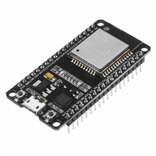 3pcs ESP32 Development Board WiFi+bluetooth Ultra Low Power Consumption Dual Cores ESP-32S Board