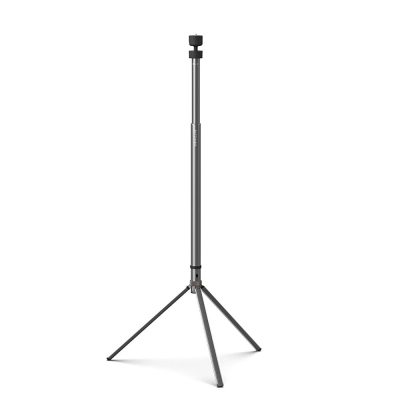 BlitzWolf® BW-VF3 Projector Stand Tripod Stable 360° Adjustment Aluminum Alloy Weight Capacity 10KG Portable For Outside Outdoor Movie Universal Projector Mount Compatible for Most Projector V [1992957]