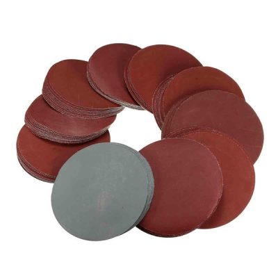 100pcs 4 Inch Sanding Discs 80-3000 Grit Mix Sander Disc Set 100mm Sanding Polishing Pads COD [1091449]