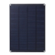 JH-5W 5W 12V/5V 210*165*2.5MM Solar Panel Battery Charger COD