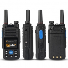 Yinitone B5 7 Mode Zello 4G Walkie Talkie 100km Long Range Mobile Radio Bluetooth Transceiver Phone Network Walkie Talkie COD