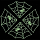 Luminous Spider The Haunted House Bar KTV Decorative Items COD