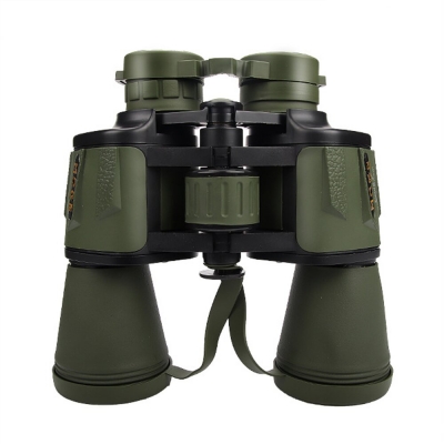 20x50 Binocular HD Military Powerful Optical Telescope High Magnification Porro Wide Angle for Outdoor Hunting COD [1982816]