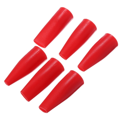 8pcs Universal Glue Nozzle Plastic Glass Glue Tip Mouth Nozzle COD [1598056]