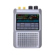 2nd Upgraded Generation Malahit-DSP2 SDR Radio Receiver 10kHz-380MHz 404MHz-2GHz Built-in 5000mAh Battery COD