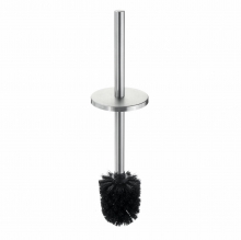 Toilet Cleaning Brushes Wall-mounted Stainless Steel Handle Toilet Bathroom Easy install COD