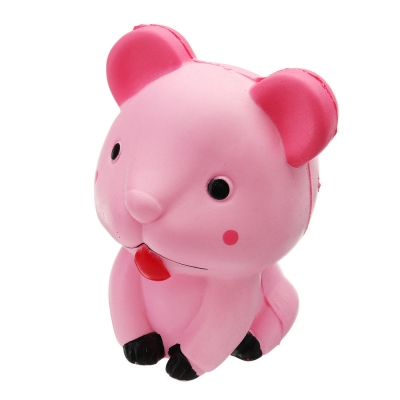 Mouse Squishy Fun Animal 11*9*6.5CM Slow Rising Collection Gift Soft Toy COD [1305326]