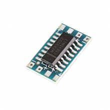 Mini RS232 to TTL Converter Module Board Adapter MAX3232 120kbps 3-5V Serial Port COD