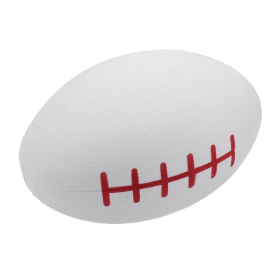 Huge Squishy Rugby Football 27.3*17.5cm Giant Kawaii Cute Soft Solw Rising Toy Cartoon Gift Collection COD [1314858]