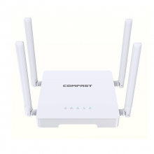 COMFAST CF-WR630AX 3000M WiFi6 Router Dual Band 2.4G/5G MESH Gigabit Wireless Router with 4*5dBi Antennas COD