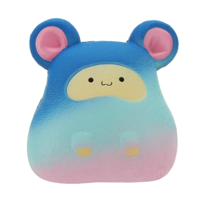 Kaka Rat Squishy 15CM Slow Rising With Packaging Collection Gift Soft Toy COD [1298770]