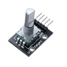 KY-040 Rotary Decoder Encoder Module AVR PIC COD