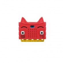 Silicone Protective Enclosure Cover Shell For micro:bit Motherboard Type A Cat Model COD