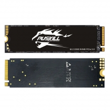 PUSKILL SSD M.2 NVMe 256GB 512GB PCIe M2 2280 Hard Disk Internal Solid State Drive Disk for Laptop Desktop COD