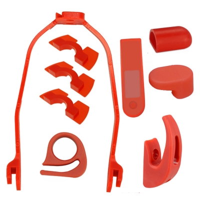 3D Printing Fender Mudguard Support Protection Starter Kit Scooter Accessories Parts Replacement Sets for COD [1562407]