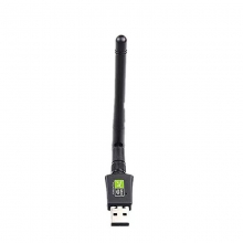 600M Wireless Network Card Mini USB WiFi Adapter 2.4G/5G LAN Wi-Fi Receiver Dongle for PC Windows