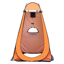 Single Automatic Tent Camping Anti-UV Sunshade Beach Toilet Tent With Storage Bag COD