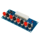 10pcs XH-M229 Desktop Computer Chassis Power Supply Module ATX Transfer Board Power Output Terminal Module COD