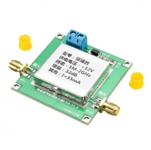 DC 12V 1M-2000MHz 2Ghz 32dB Broadband RF Low Noise Amplifier Module COD