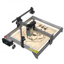 [EU/US Direct] Atomstack Maker AC1 Camera Precise Positioning For Laser Engraving Machine COD