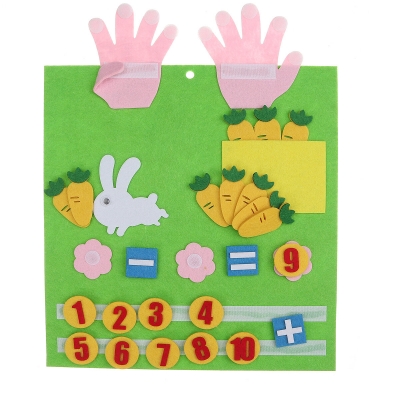 Multi-type Children\'s Mathematics Teaching Aids Early Education Intellectual Development Toys COD [1702969]