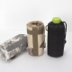 WPOLE A03 Outdoor Sports Bottle Bag Outdoor Tactical Bag Camping Hand Hold Water Cup Bag Set COD