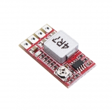 Mini DC-DC Adjustable Step Down Power Supply Module 12V 24V to 5V 3.3V 9V 3A mini360 COD