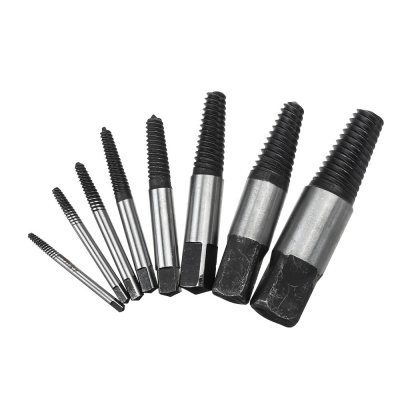 8PCS Sleeve Extractor Set Ranging from 3-30mm Sturdy Plastic Box Packaging Suitable for Various Applications and Long-lasting Use COD [2005201]