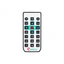 Emakefun® 3V 21 Keys Infrared Remote Control Widely Used for Graduation Design School Curriculum Development COD