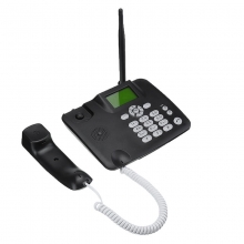 Desktop Telephone Wireless Telephone 4G Wireless GSM Desk Phone SIM Card Desktop Telephone Machine COD