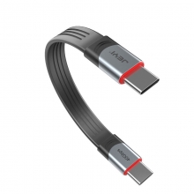 JEYI USB4.0 C to C Cable 40 Gb/s Data Transfer 100W PD3.0 Power Charging Compatible with TB4/3 USB-C and USB4 Devices COD